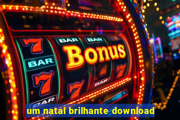 um natal brilhante download